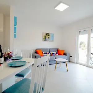 La Piazza Apartman Umag
