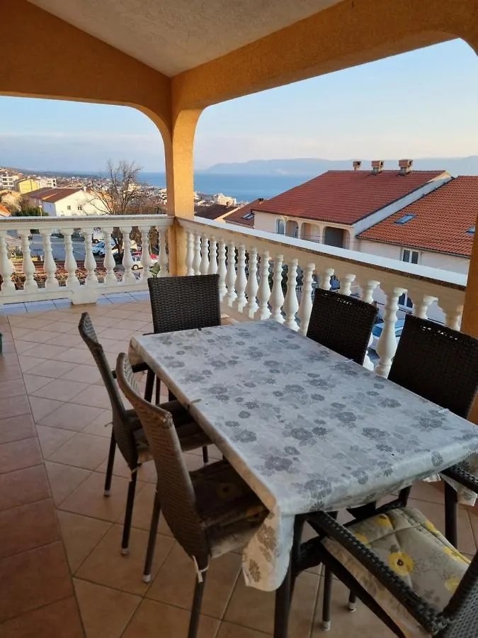 Apartments Vukic Crikvenica Kroatien