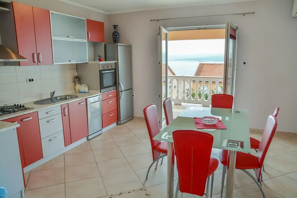 Apartments Vukic Crikvenica 0*,