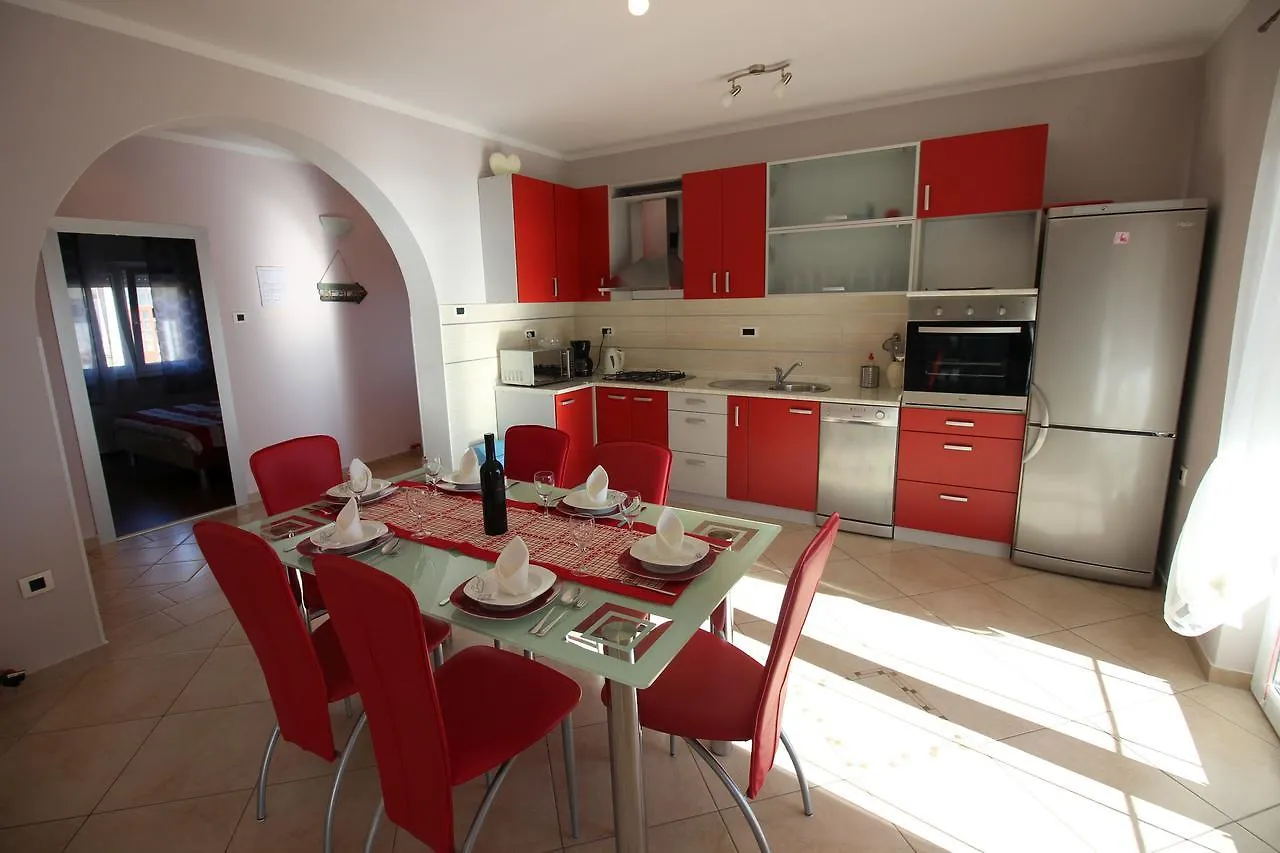 Apartments Vukic Crikvenica 0*,  Kroatien