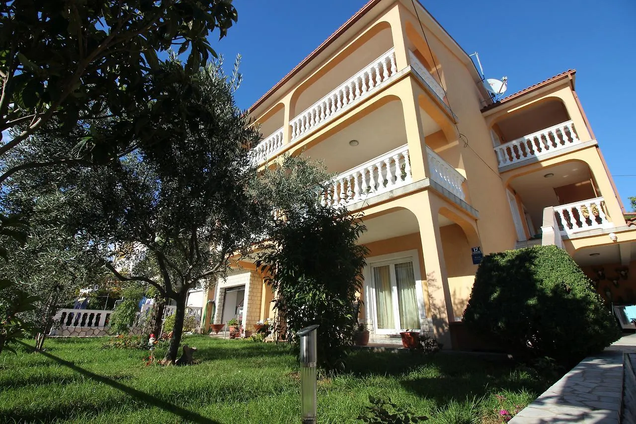 Apartments Vukic Crikvenica 0*,  Kroatien